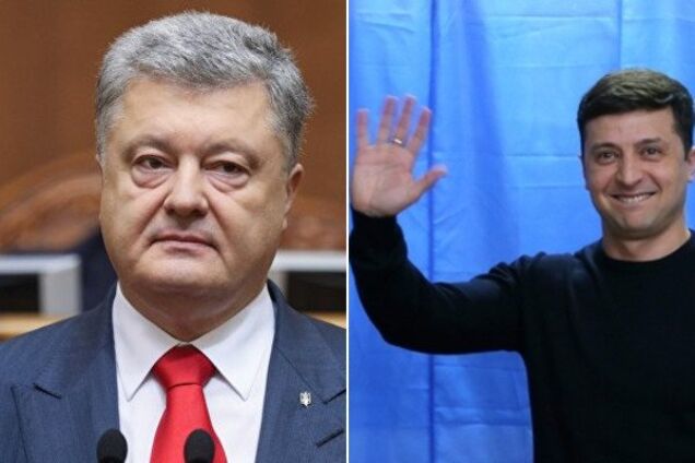 Порошенко назвал Зеленского марионеткой Коломойского Порошенко назвал Зеленского марионеткой Коломойского